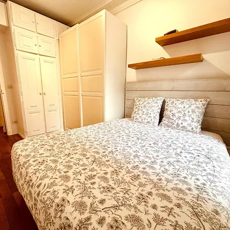 Apartman L'appartement Theatre Párizs