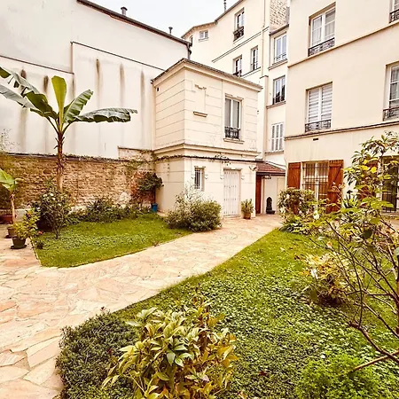 Apartman L'appartement Theatre