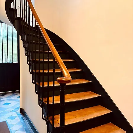 L'appartement Theatre Apartman