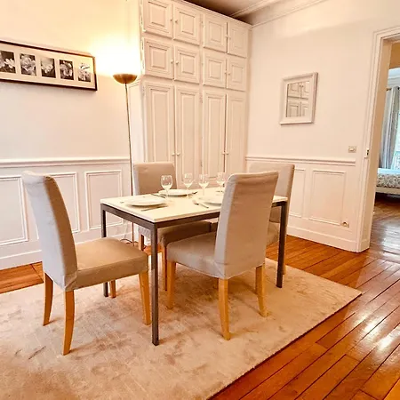 Apartman L'appartement Theatre *