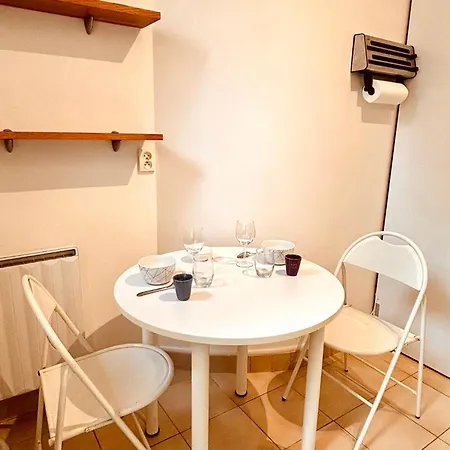 L'appartement Theatre Apartman Párizs