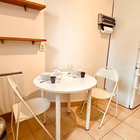 Apartman L'appartement Theatre
