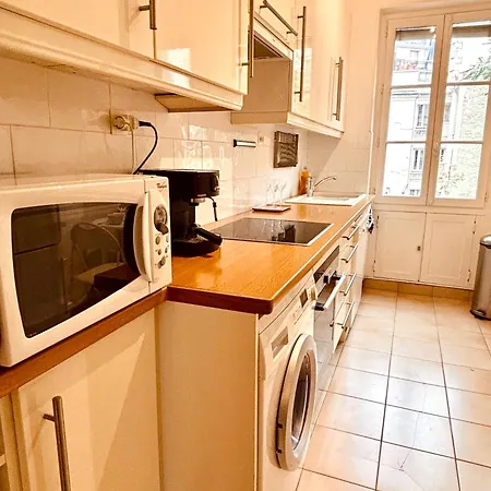Apartman L'appartement Theatre *