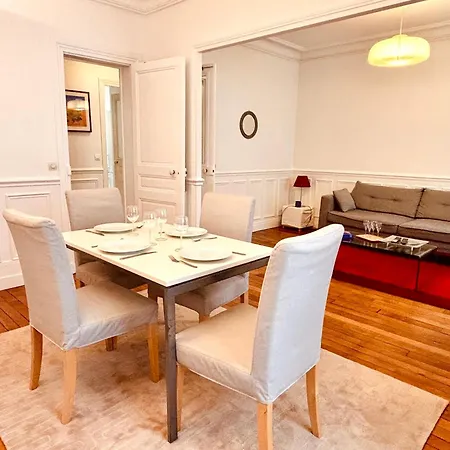 L'appartement Theatre Apartman