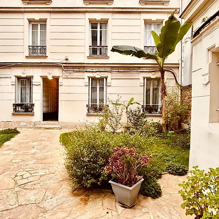L'appartement Theatre Apartman *